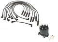 Ignition Wire Set & Distributor Cap Rotor Kit for Chevy K3500 GMC C2500 (1990–2000)