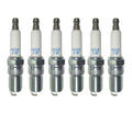 Set of 6 NGK Laser Iridium Spark Plugs for Buick Chevrolet GMC Oldsmobile Pontiac