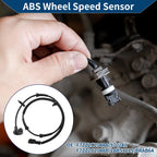 ABS Wheel Speed Sensor for Ford Mustang (1994–2004) No.F7ZZ2C204AA/970242