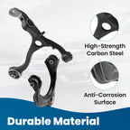 Control Arms Kit for Honda Accord (2008-2012)