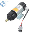 Fuel Shutoff Solenoid Valve for Versatile (28VDC)