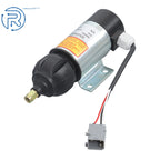 Fuel Shutoff Solenoid Valve for Versatile (28VDC)