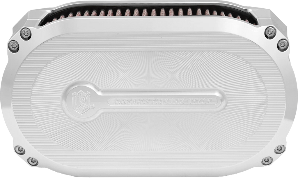 Air Cleaner Machined for Harley Davidson Touring (2008–2016) NXT-04M