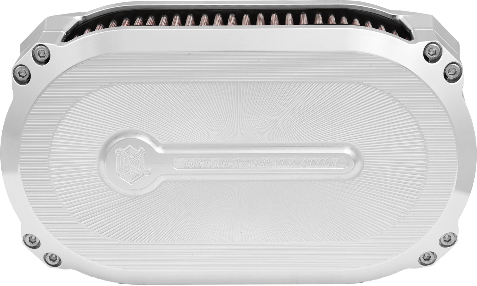Air Cleaner Machined for Harley Davidson Touring (2008–2016) NXT-04M