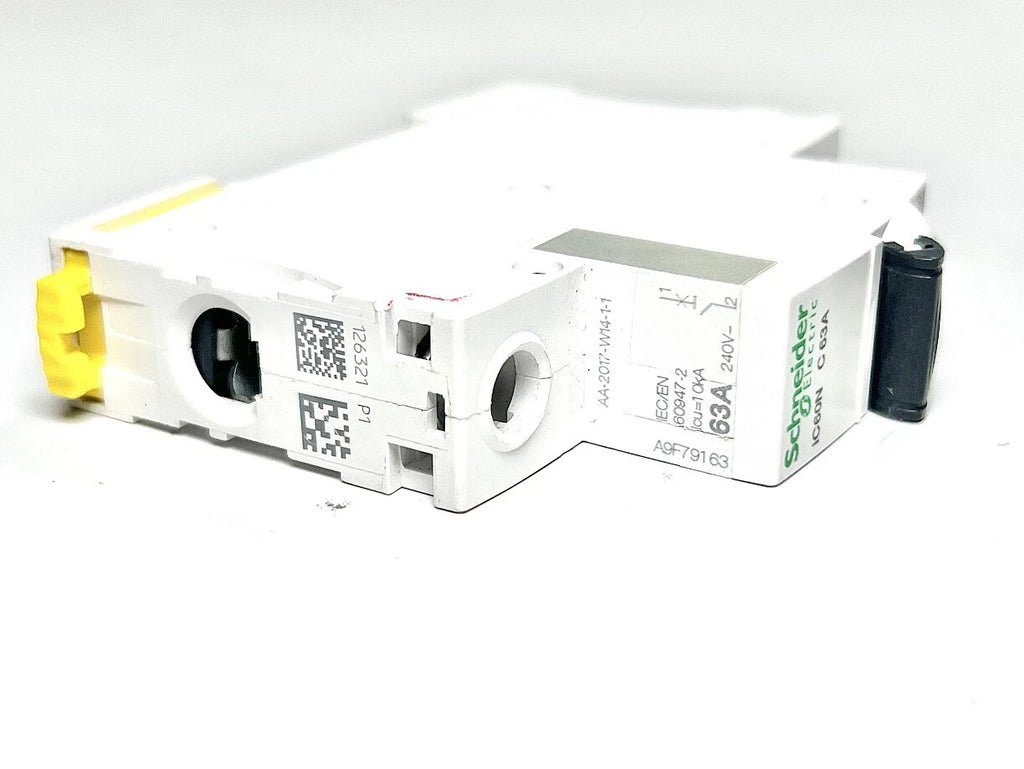 Miniature Circuit Breaker iC60N C 63A for Schneider Electric (A9F79163)