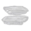 Car Headlight Lamp Covers for BMW E92 E93 M3 328i 335i (2006-2009)
