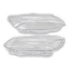 Car Headlight Lamp Covers for BMW E92 E93 M3 328i 335i (2006-2009)
