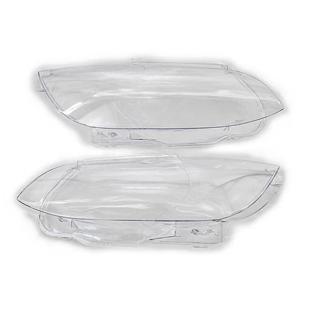 Car Headlight Lamp Covers for BMW E92 E93 M3 328i 335i (2006-2009)