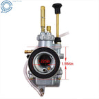 Carburetor for Kawasaki KE100 KM100 (1976-2001)