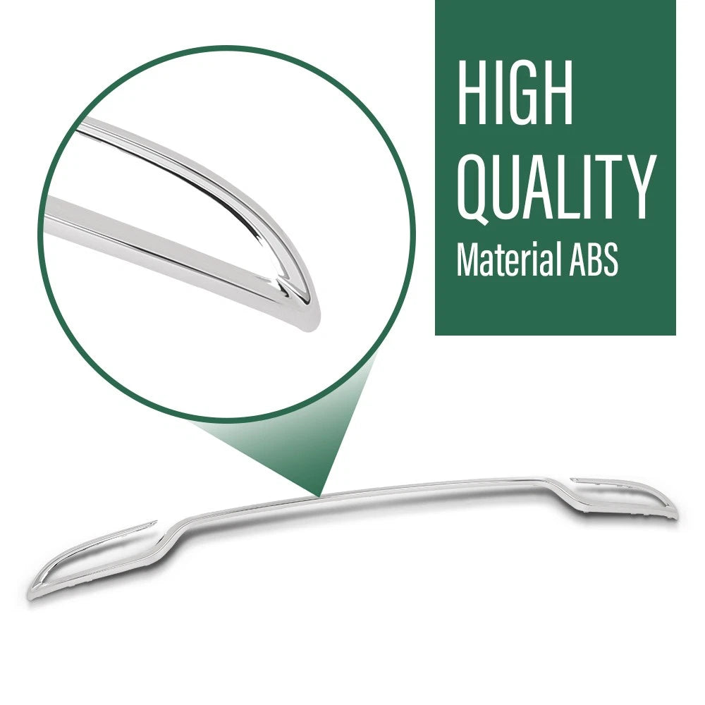 Rear Bumper Molding Trim for Mercedes-Benz C300 Sedan (2015–2018)