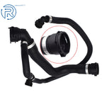 Upper Radiator Hose for Land Rover Range 4.4L V8 (2003-2004)