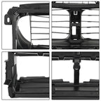 Radiator Core Support Air Duct for BMW 528i 535i 550i (2011–2013)