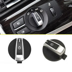 Headlight Control Switch Knob for BMW 5/6/7 Series (2010-2017)