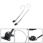 Power Sliding Door Cable 72010-SHJ-A21 for Honda Odyssey (2005–2010)