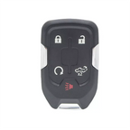 Keyless Smart Key Fob for Chevrolet Silverado Sierra 1500 2500 (2014-2023)