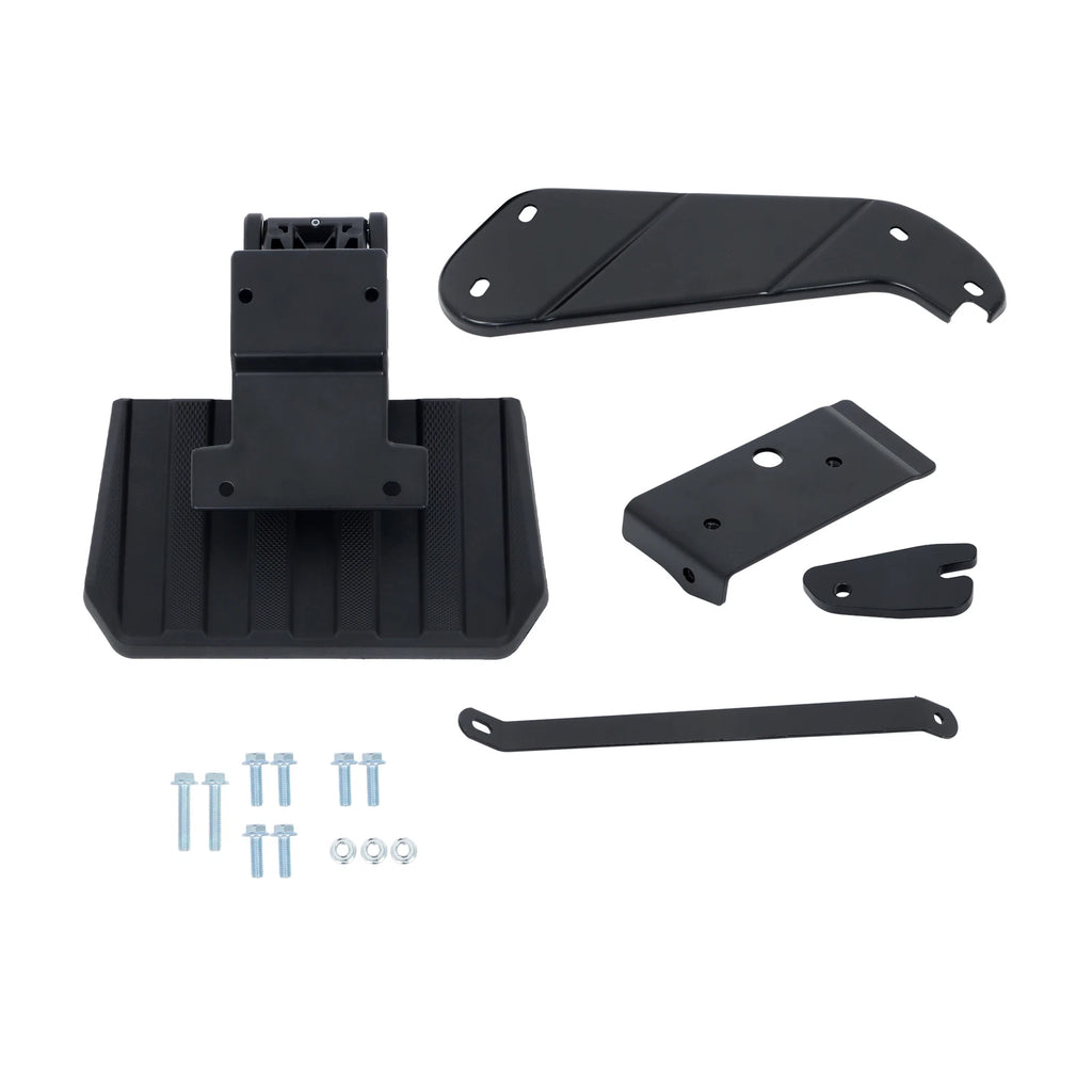Retractable Left Driver Bed Step for Ford F-250 (2023–2025)