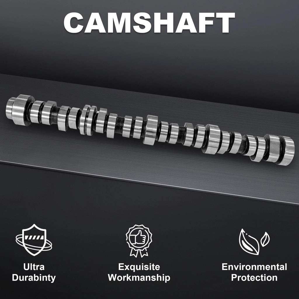 Engine Camshafts for Chevrolet Sierra Suburban Tahoe Silverado 1500 (2007–2014)