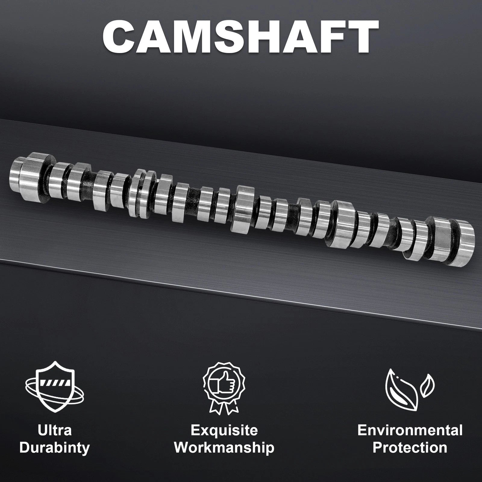 Engine Camshafts for Chevrolet Sierra Suburban Tahoe Silverado 1500 (2007–2014)