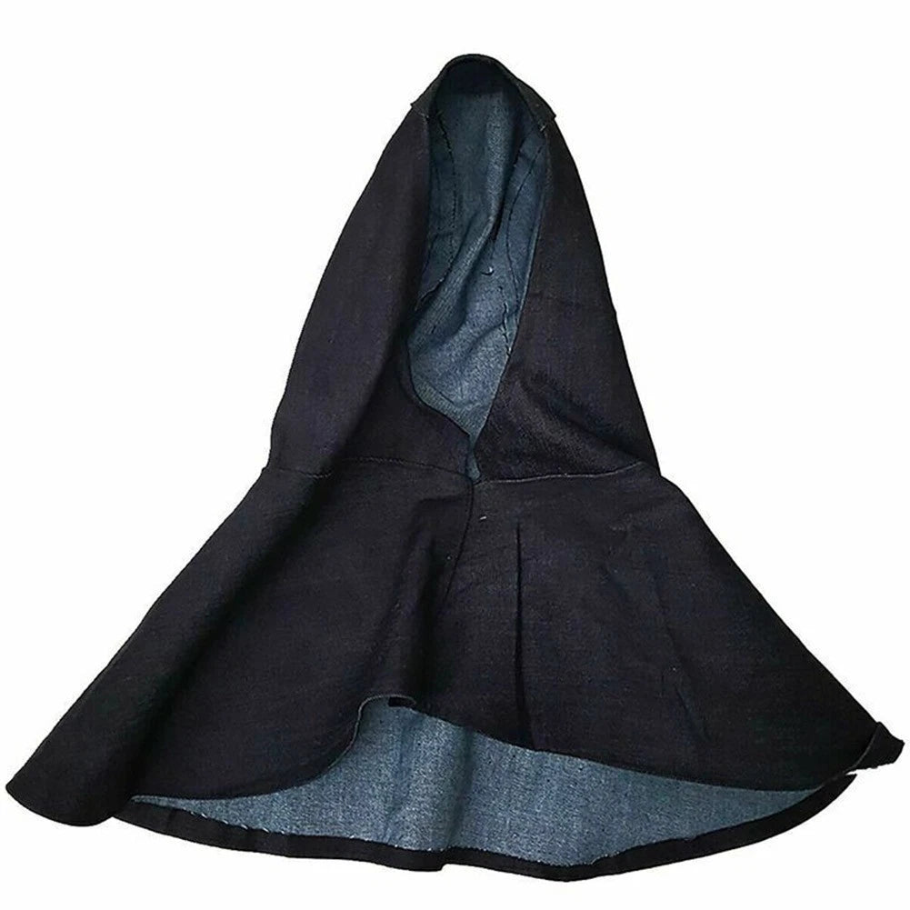Hood Welder Safe Cover Welding Head Neck Flame Retardant Protective Hat