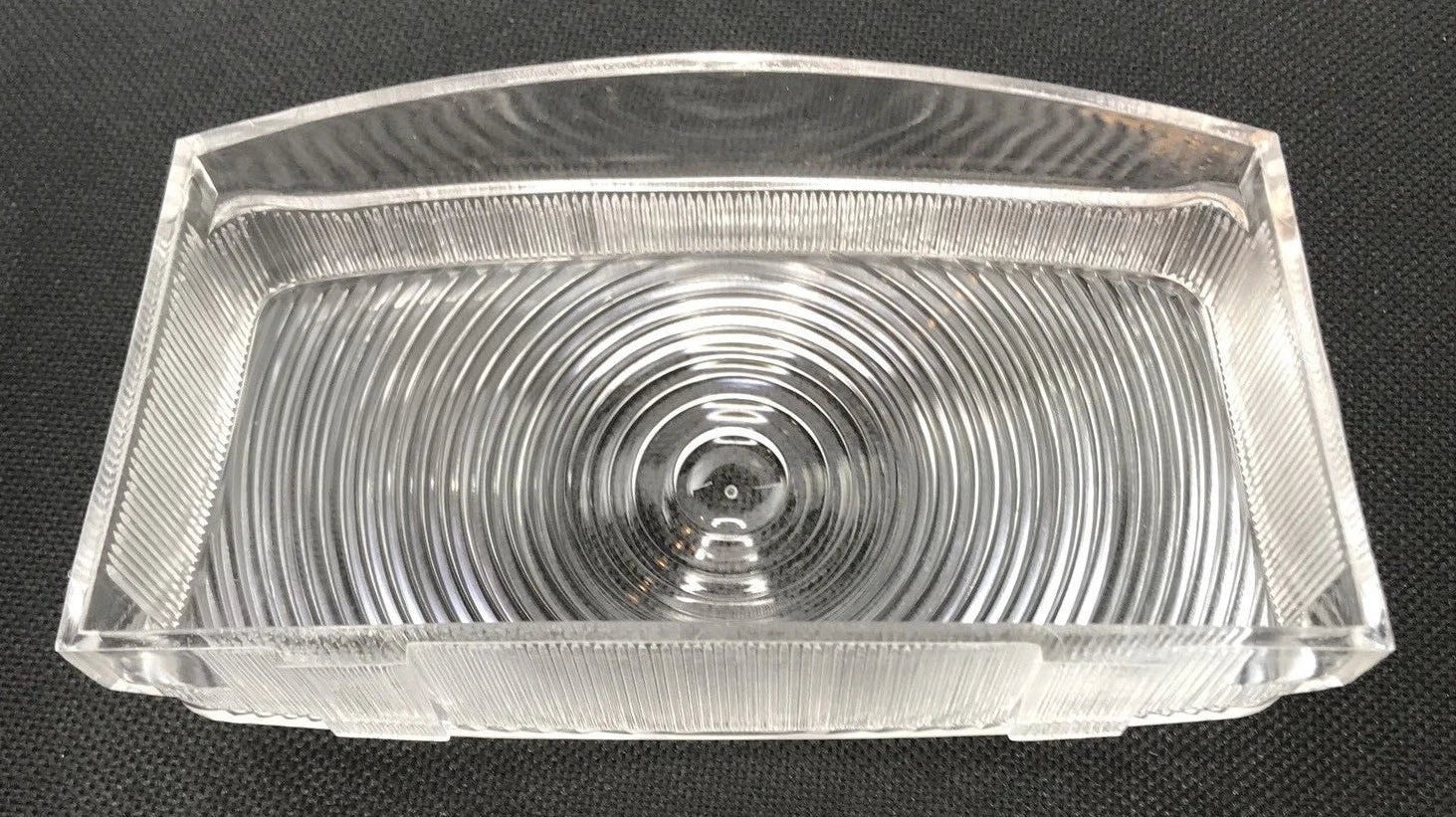Parking Light Lens Clear Front for Ford F-100 F-250 F-350 (1955–1956)