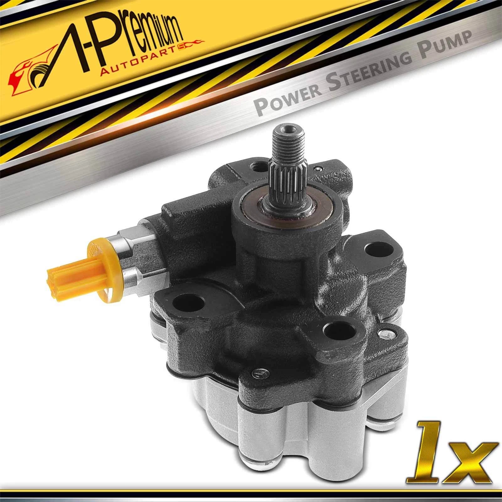 Power Steering Pump for Toyota Tacoma and T100 (1995-2004)
