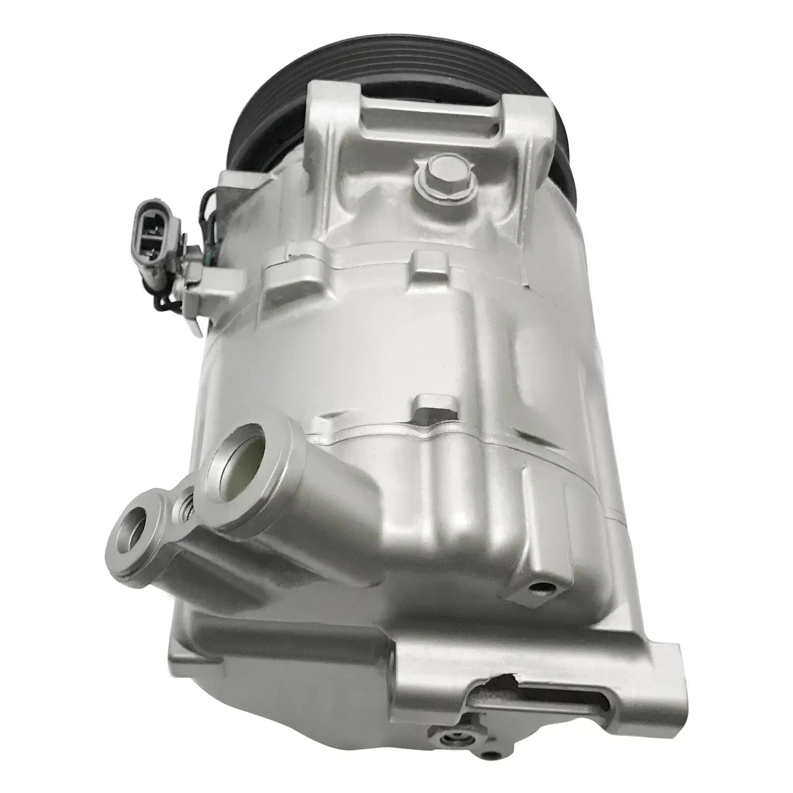 A/C Compressor Kit With Condenser for Chevrolet Cobalt 2.2L (2010–2010)