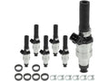 Fuel Injector Set of 6 for Jaguar XJS 5.3L V12 (1980–1983) KG981GQ