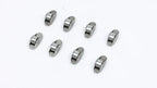 Set of 8 Rocker Arms for Chevrolet Camaro, Cadillac CTS, Pontiac, Buick