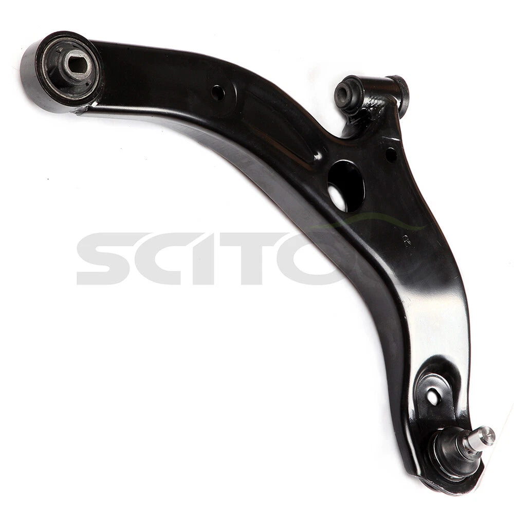 Front Lower Control Arm & Ball Joint Tie Rod End for Mazda Protege (2001–2003)