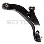 Front Lower Control Arm & Ball Joint Tie Rod End for Mazda Protege (2001–2003)