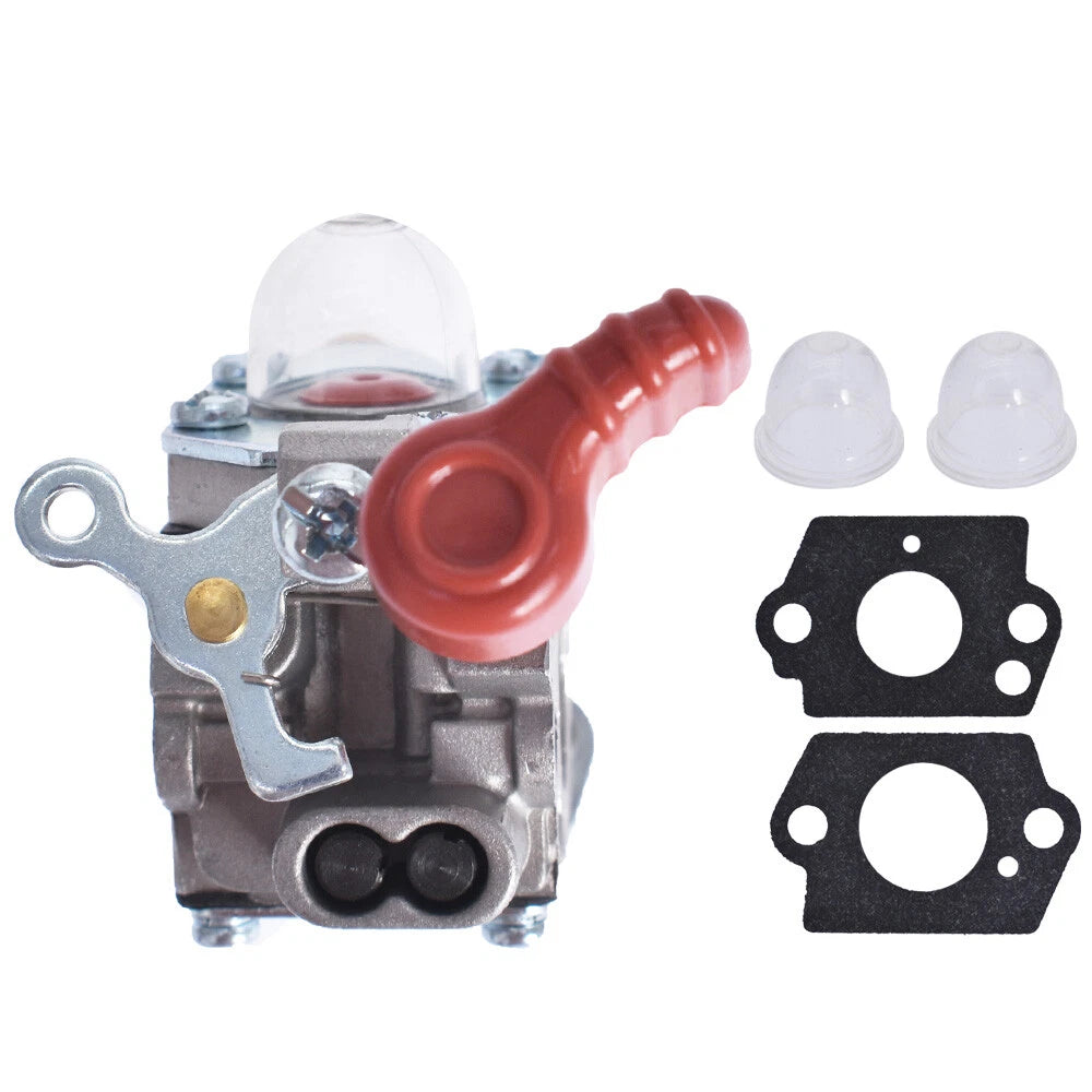 2 Pack Carburetor Kit for Craftsman String Trimmer (Zama C1U-P27)