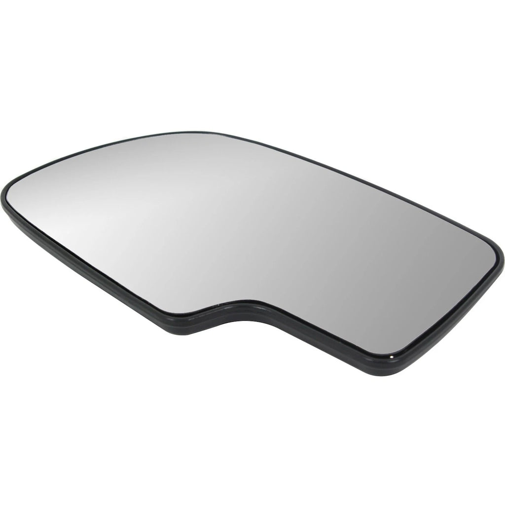 Mirror Glass Set for Chevrolet Silverado 1500 2500 (1999–2002) with Backing Plate