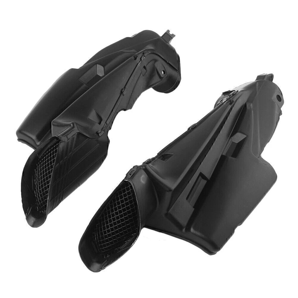 Pair Ram Air Intake Tube Duct for Suzuki GSXR600 GSXR750 (2006–2007)
