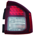 Replacement Passenger Side LED Tail Light Assembly For 2014-2016 Jeep Compass MK
