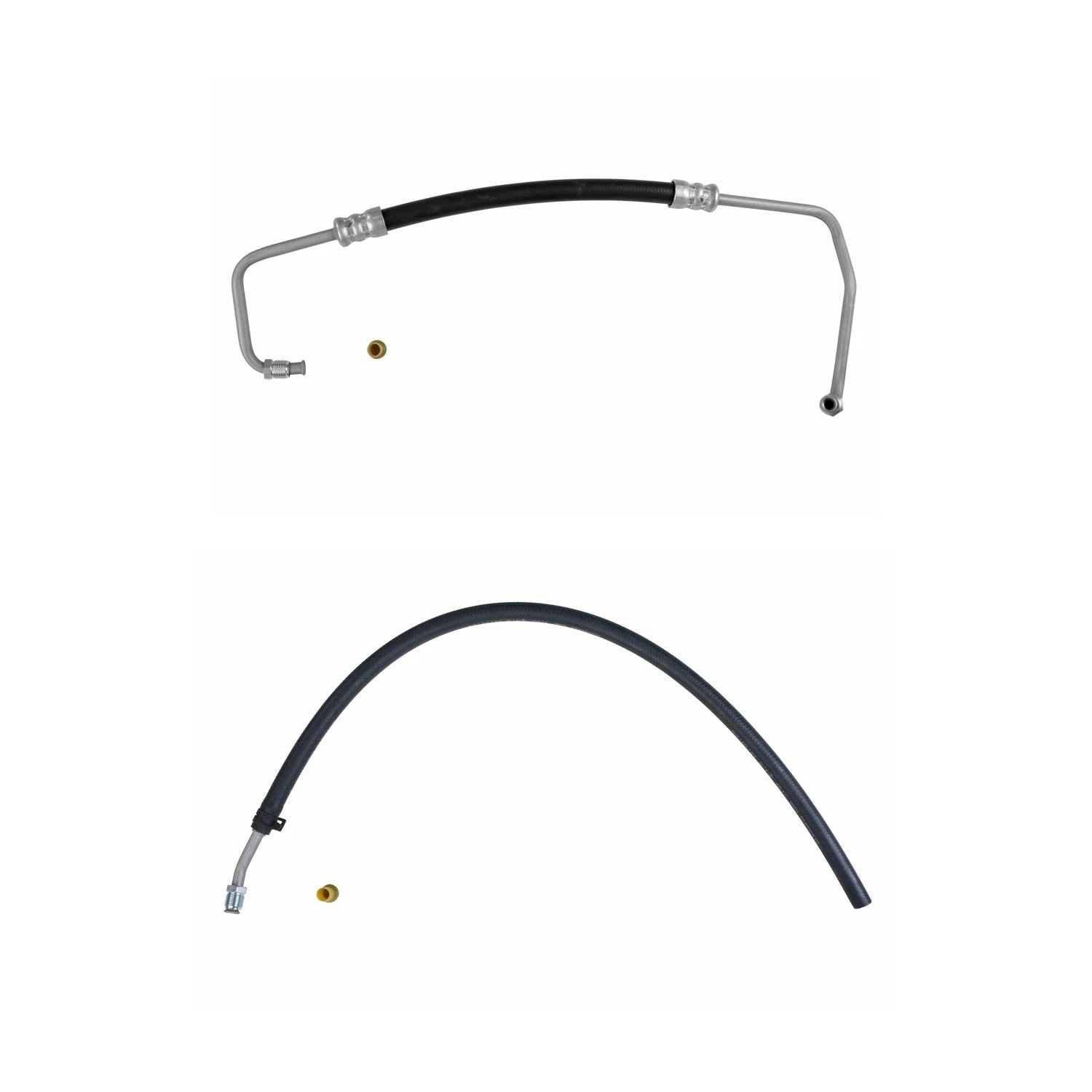 Sunsong Power Steering Pressure & Return Line Hose Kit for Camaro (2010–2015)