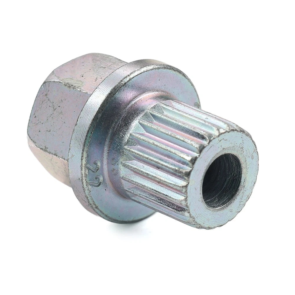 Anti-theft Wheel Bolt Lock Nut Keys for BMW 1 3 5 6 7 Series Mini X1 X3 (2000–2023)
