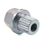 Anti-theft Wheel Bolt Lock Nut Keys for BMW 1 3 5 6 7 Series Mini X1 X3 (2000–2023)