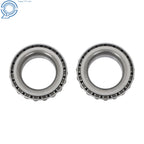 Idler Hub Kit for Trailer (2000lb, 5 on 5x4.5, 1-1/16" Spindle)