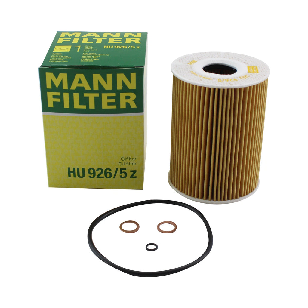 Mann Engine Oil Filter HU9265Z for BMW M3 E90 E92 E93 (2008–2013)