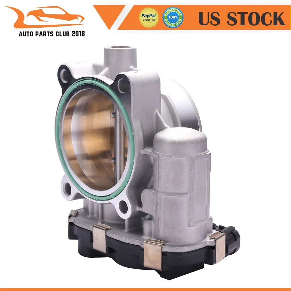 Throttle Body Assembly with TPS for Chevrolet Impala Malibu Pontiac G6