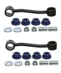 Set of 2 Front Stabilizer Bar Links for Dodge Nitro Jeep Liberty (2007–2012)