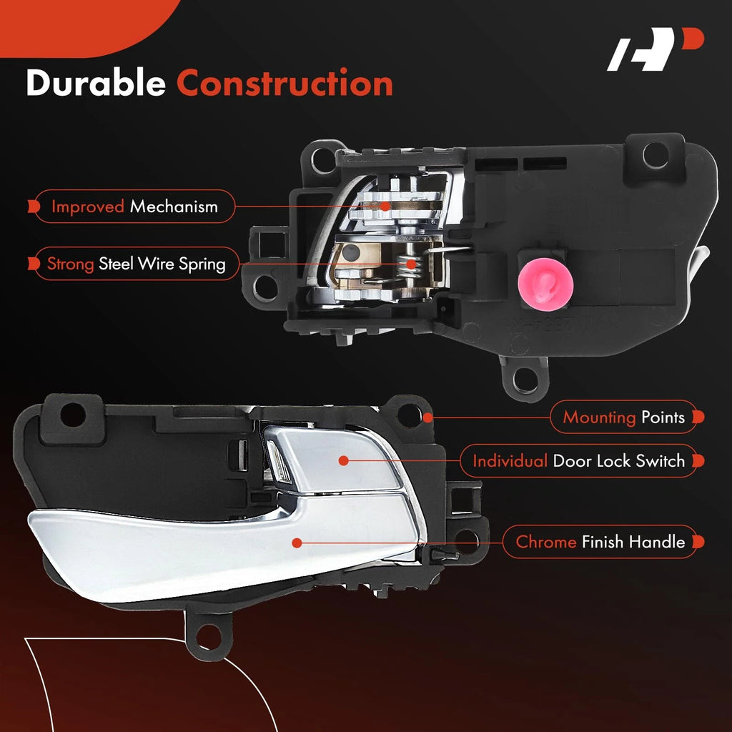 Right Interior Door Handle for Kia Sorento (2016-2020)