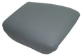 Center Console Armrest Cover for Honda Pilot (2003–2008) Gray Leather Synthetic