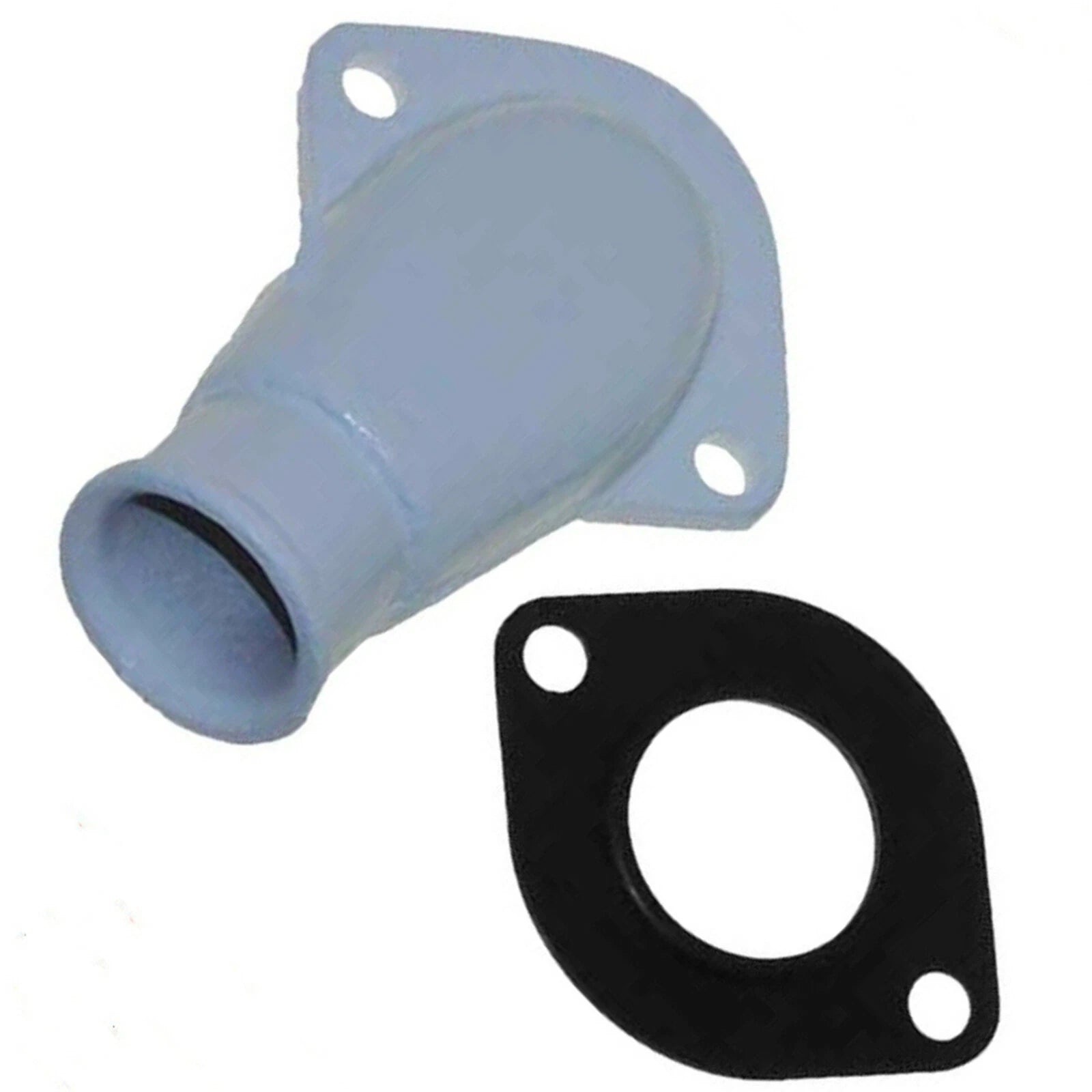 Volvo Penta Drive Water Hose Connection with Gasket for Volvo Penta
