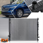 Aluminum Core Radiator for Enclave Traverse (2018–2024) DPI-13758