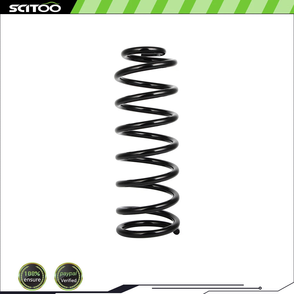 Set of 2 Rear Coil Springs for Jeep Wrangler (2007–2017)