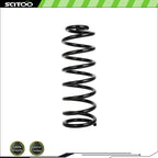 Set of 2 Rear Coil Springs for Jeep Wrangler (2007–2017)