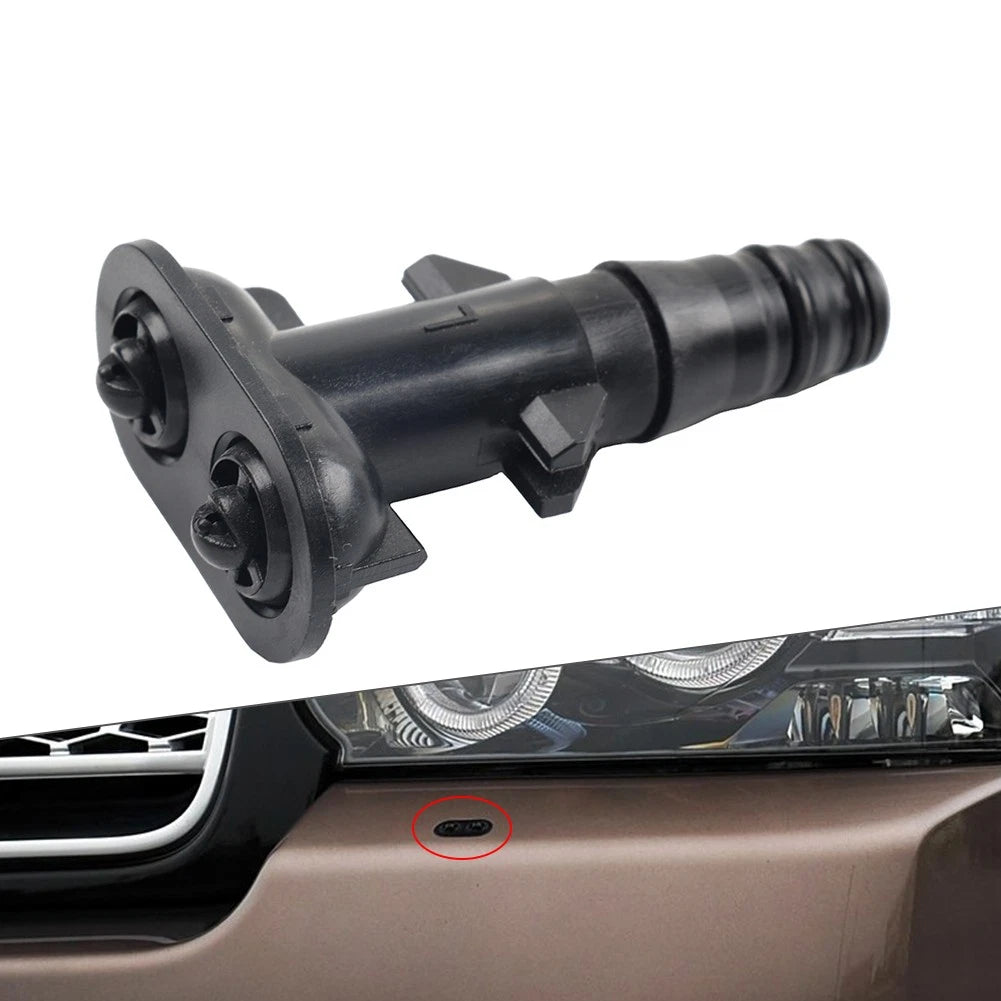Headlamp Washer Jet Sprayer Nozzle for Land Rover Range Rover (2010–2012) Left