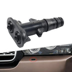 Headlamp Washer Jet Sprayer Nozzle for Land Rover Range Rover (2010–2012) Left