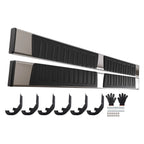 Side Steps Running Board for Silverado Sierra HD (2019–2026)